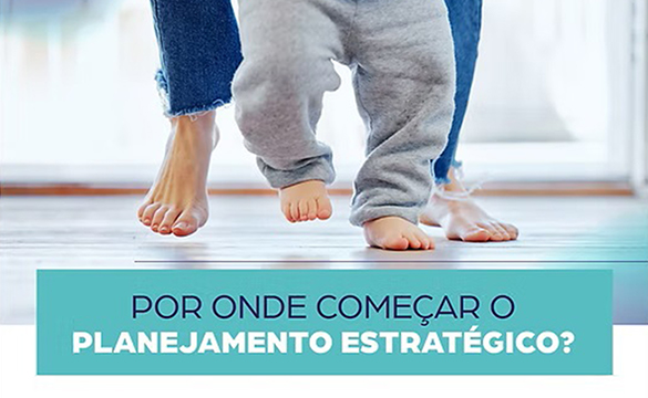 Por onde começar o planejamento estratégico? | Ekantika Learning Lab